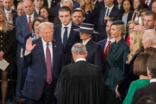 Ať si Trumpův syn vezme dánskou princeznu, zní z U...